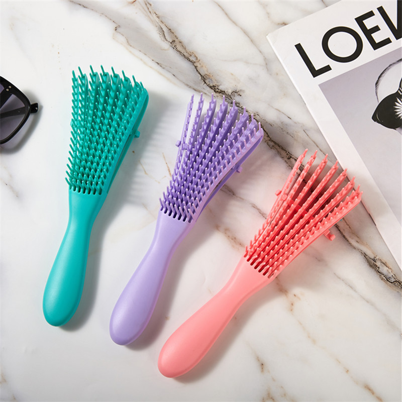 Hair Care For Men - Spazzola per capelli Spazzola districante Massaggio