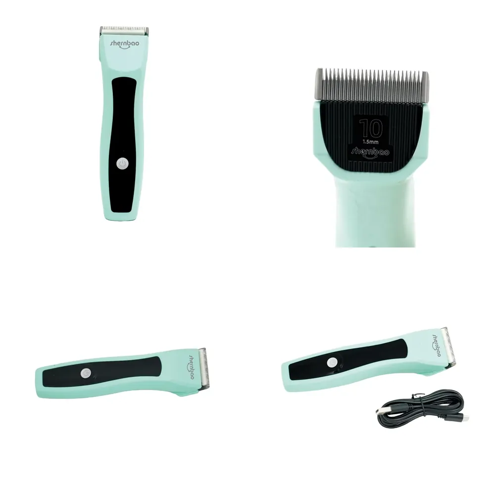 Hair Care Tools - Tosatrice Professionale per Cani Shernbao PGC-538-C