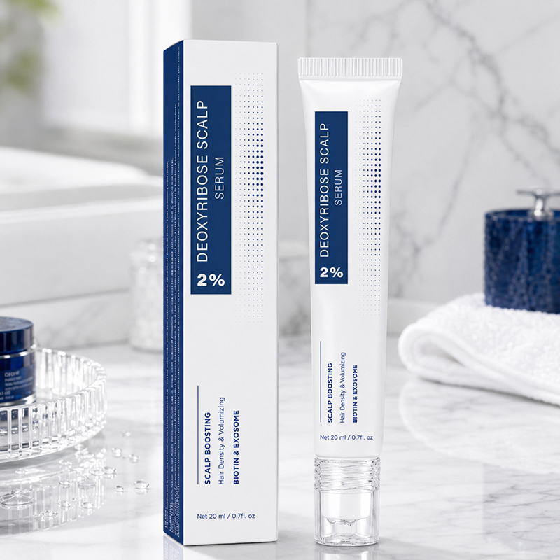 Hair Care Serum - Essenza Nutriente e Volumizzante per il