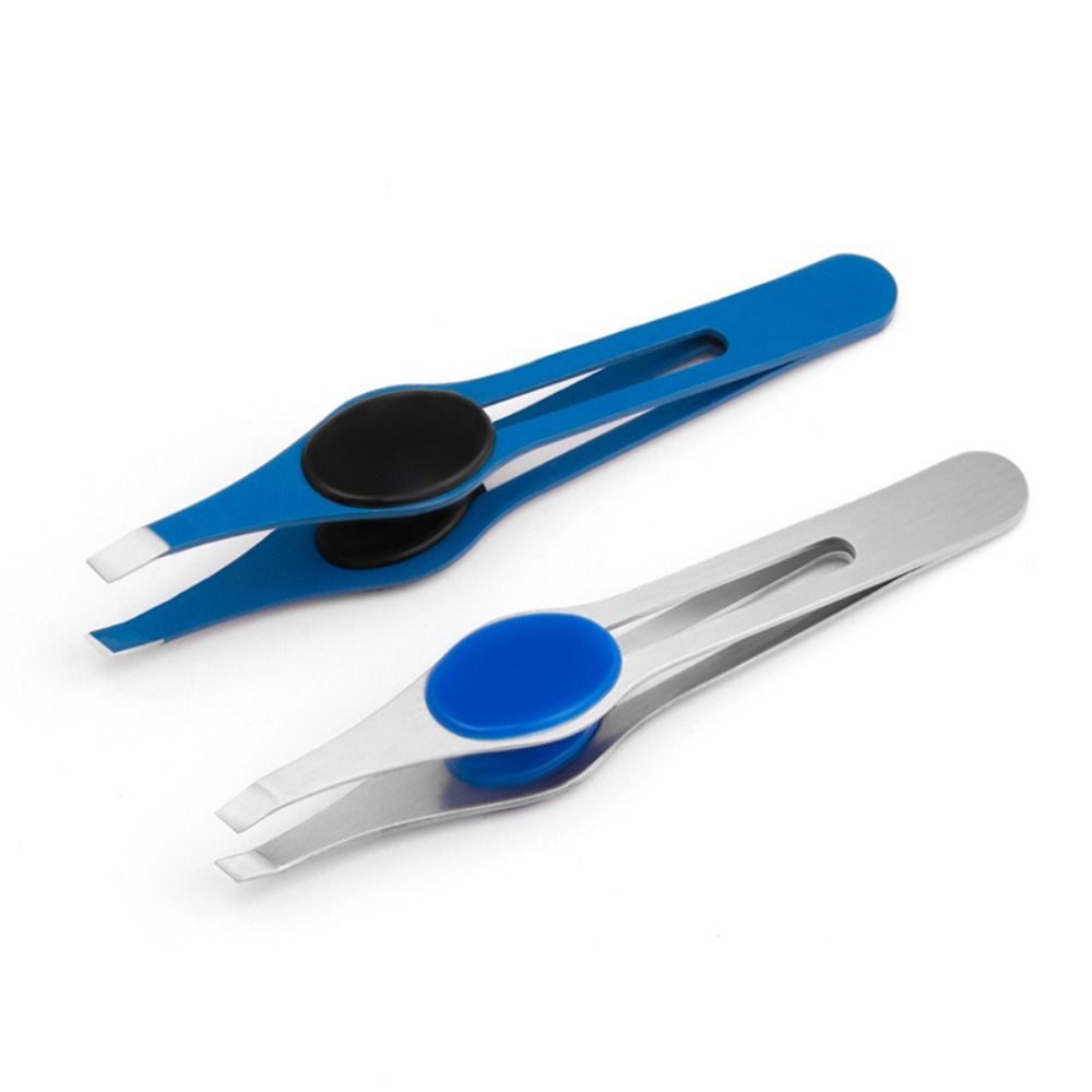 Hair Care Tools - Pinzetta per Sopracciglia in Acciaio Inossidabile,