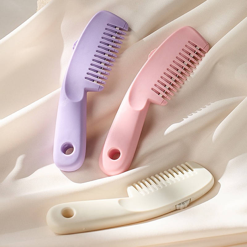 Hair Care Tools - Pettine Regolabile Portatile a Tre Velocità