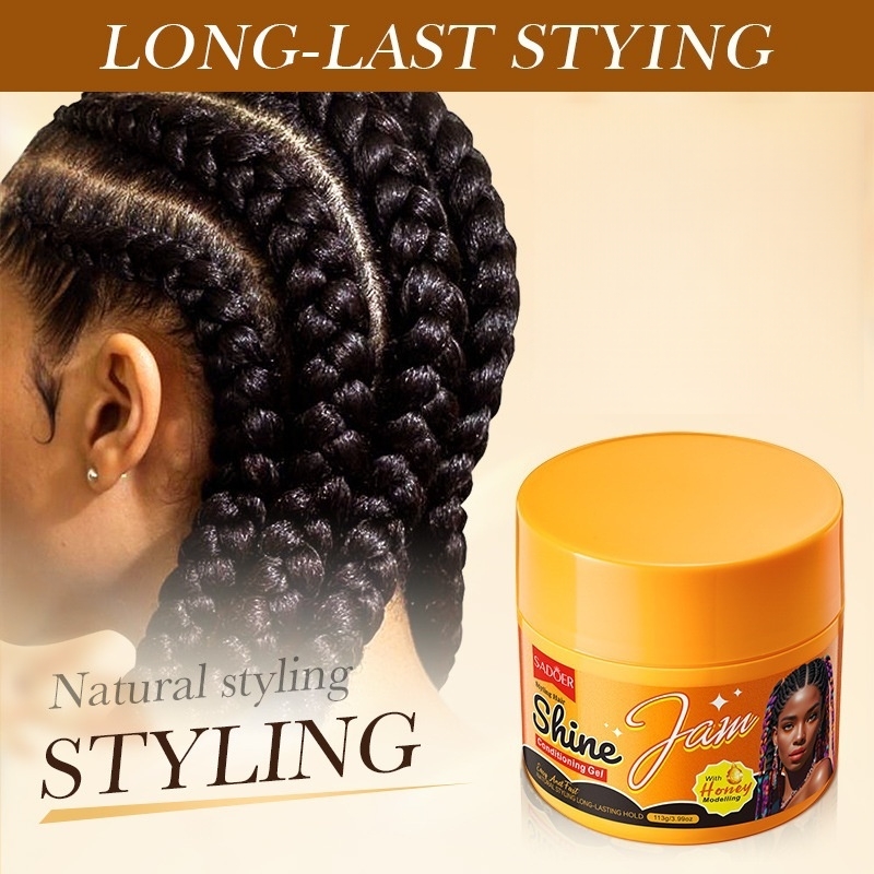 Hair Care Honey - 113 g di gel per la