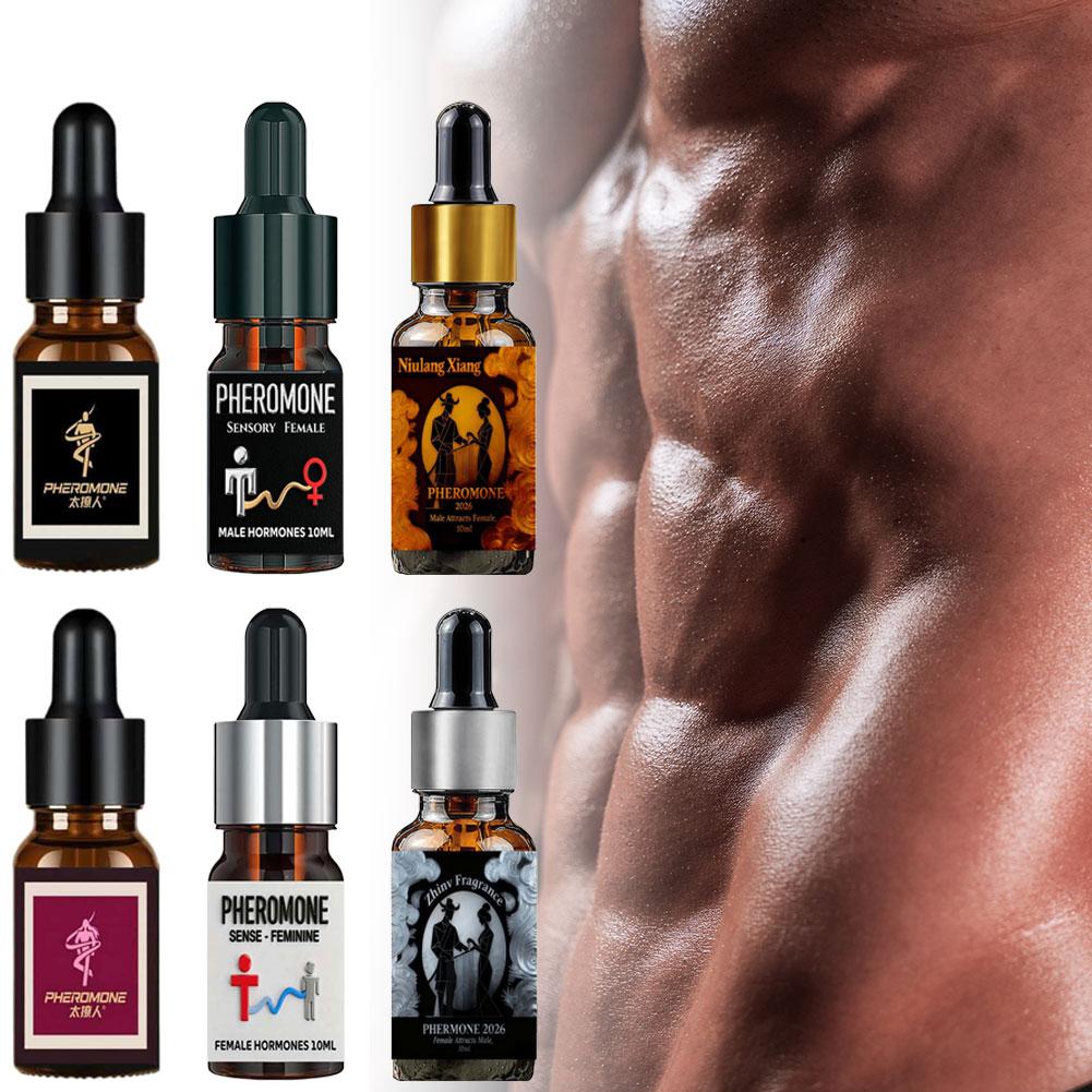 Hair Care For Men - Olio Essenziale per Capelli Senza Alcool