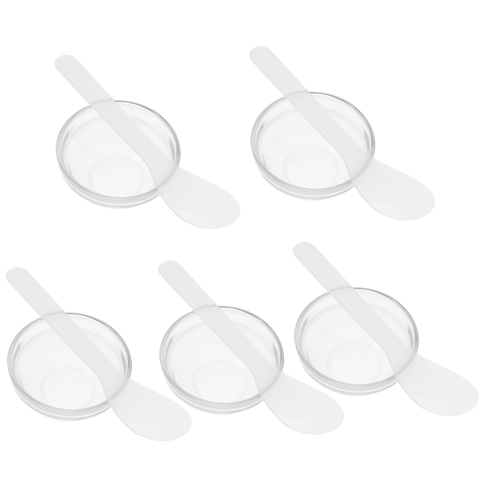 Hair Care Tools - Set di 1 Ciotola per Oli