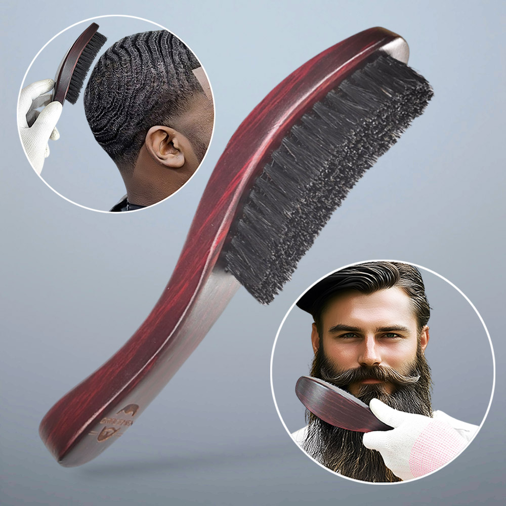 Hair Care For Men - Spazzola per Onde 360 Gracemen con