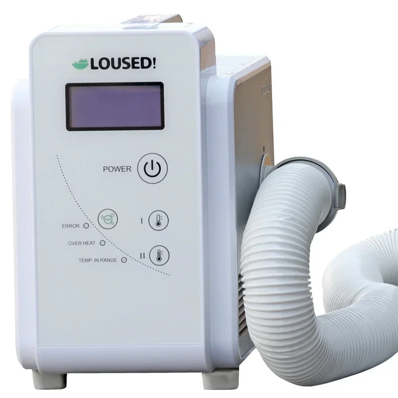 Hair Care Lab - WMS-1501-CUS AEOLUS Macchina per la rimozione
