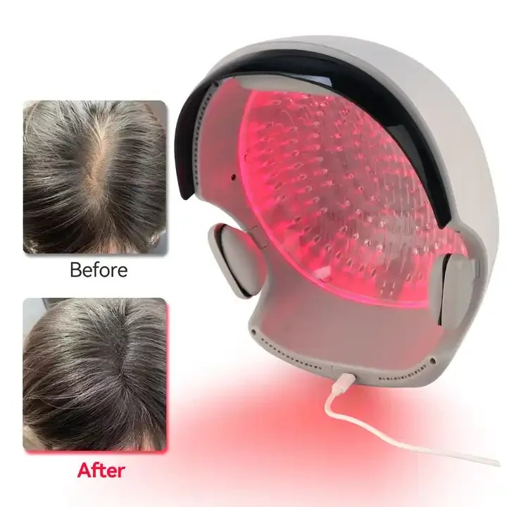 Hair Care Lab - Casco per la Crescita dei Capelli