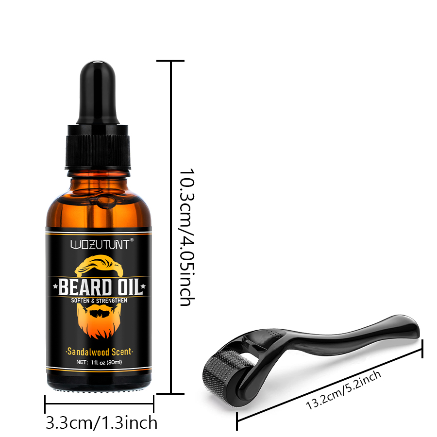 Olio condizionante per barba d - Hair Care For Men recensione e prezzo