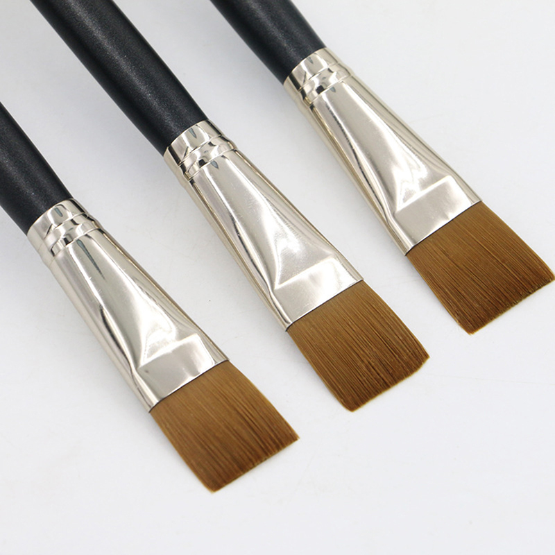 Pennello per fondotinta piatto - Hair Care Tools recensione e prezzo