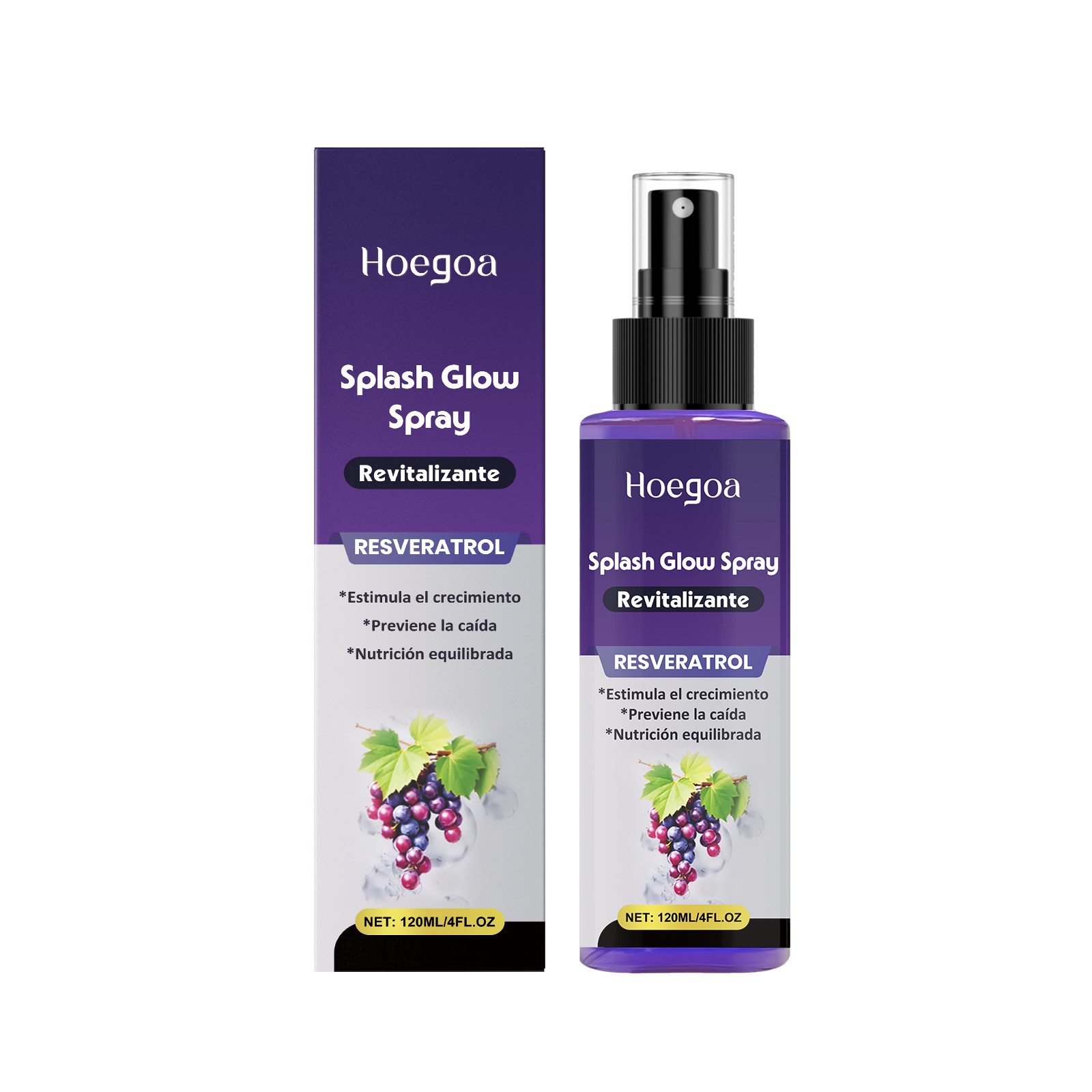 Resveratrol Cura dei capelli S - Hair Care Serum recensione e prezzo