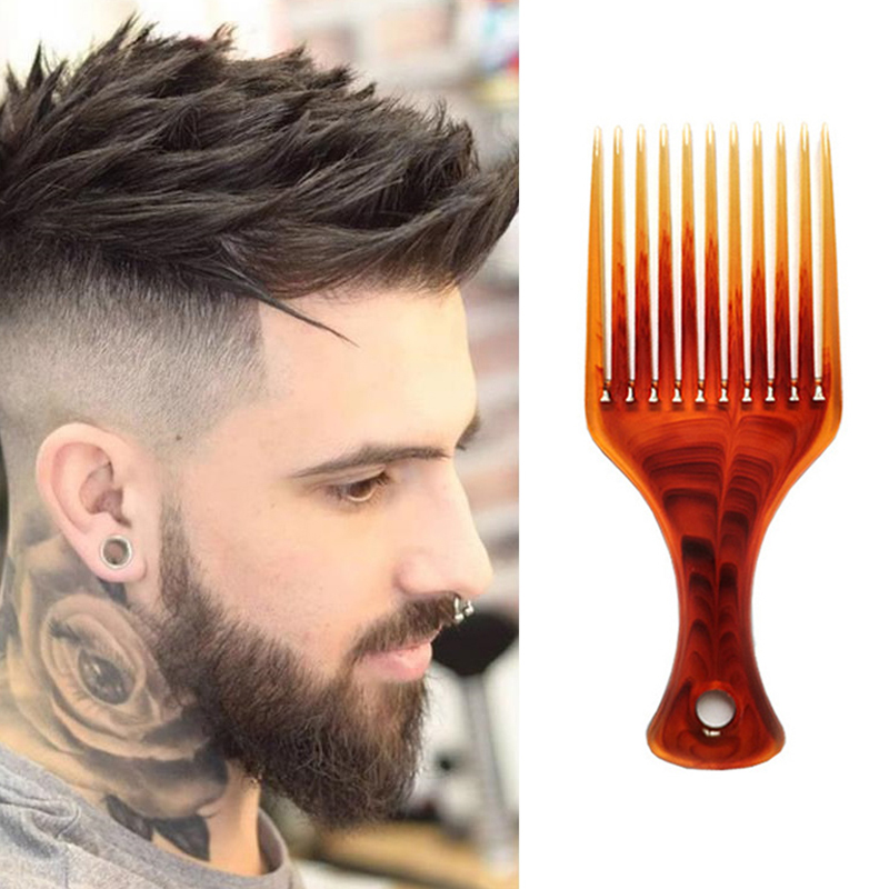 Spazzola a denti larghi Pick p - Afro Pick Comb recensione e prezzo