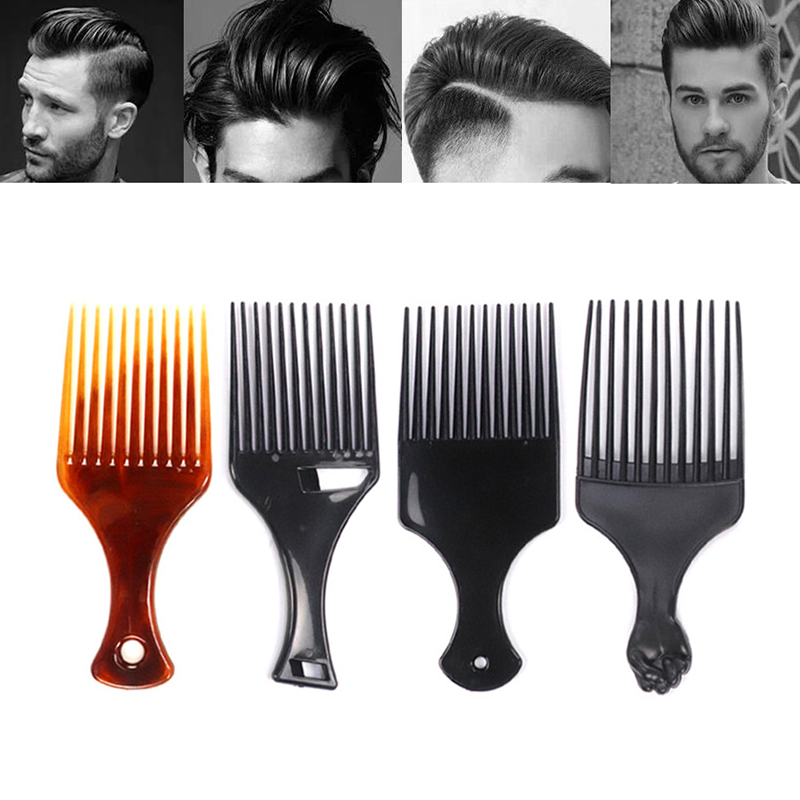Spazzola a denti larghi Pick p - Afro Pick Comb recensione e prezzo