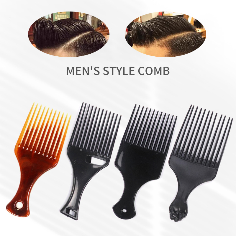 Spazzola a denti larghi Pick p - Afro Pick Comb recensione e prezzo