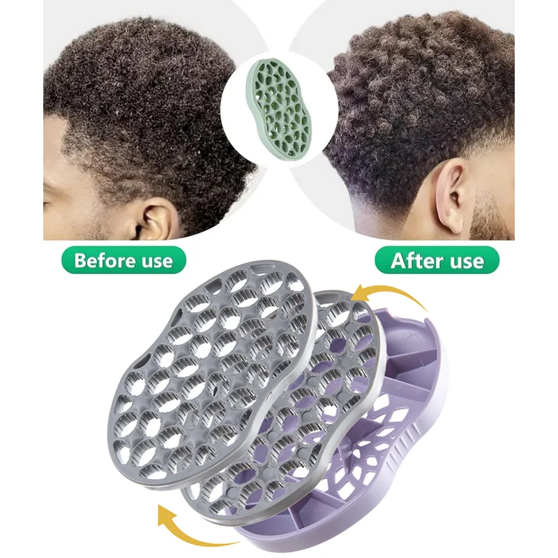 1 pz Professionale Ricci Capel - Afro Pick Comb recensione e prezzo