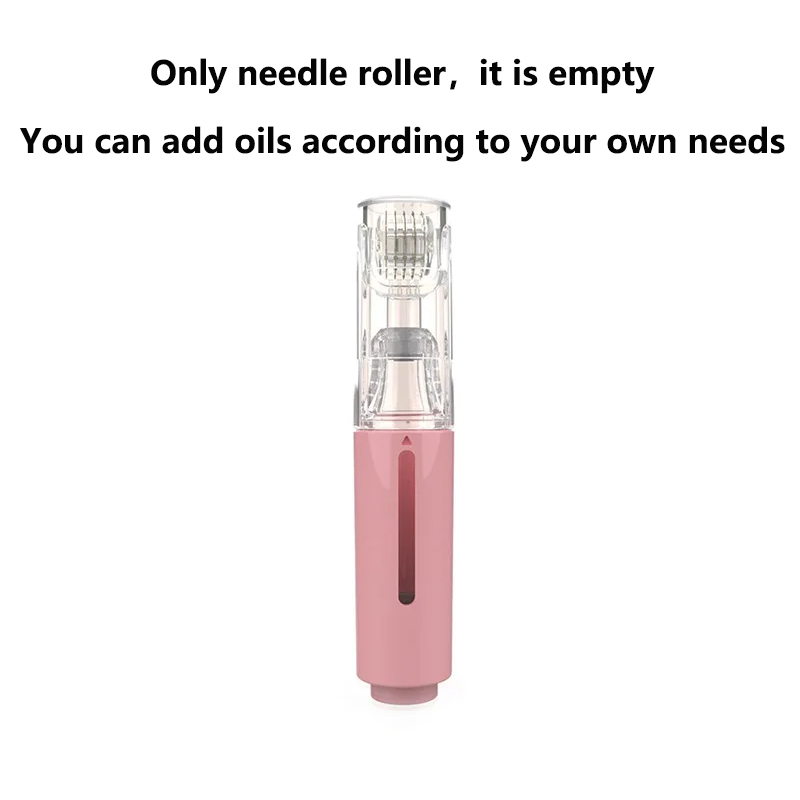 Derma Roller per viso e labbra - Hair Care Serum recensione e prezzo