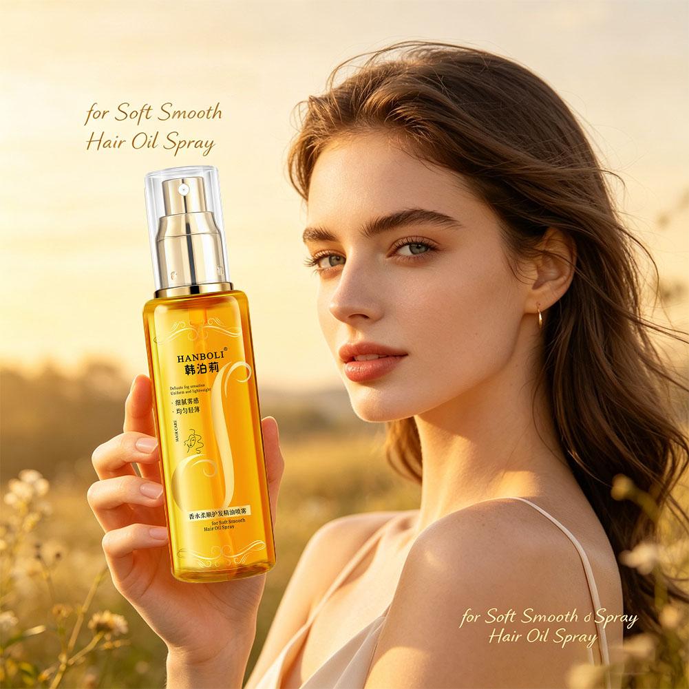 Olio per capelli Spray Fragran - Hair Care Serum recensione e prezzo