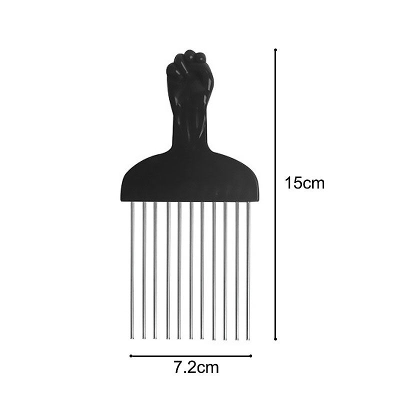 Nuovo Pettine Professionale a  - Afro Pick Comb recensione e prezzo