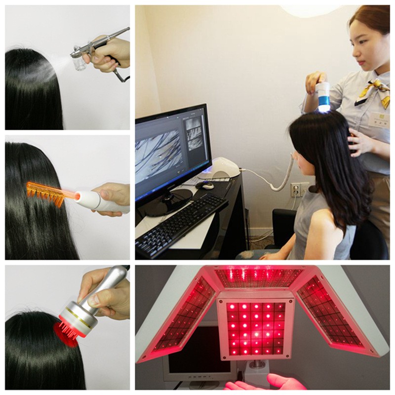 Macchina 6-in-1 per la Cura de - Hair Care In Salon recensione e prezzo