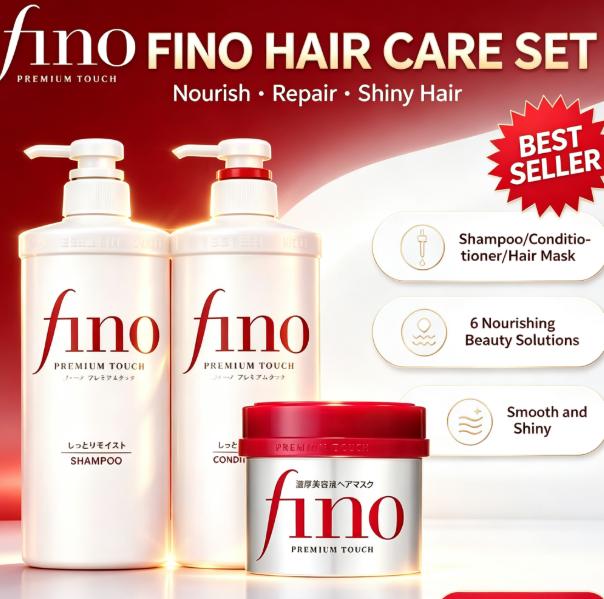 Set per la Cura dei Capelli Ja - Hair Care In Japan recensione e prezzo