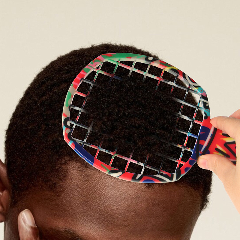 Set di 2 pettini professionali - Afro Pick Comb recensione e prezzo