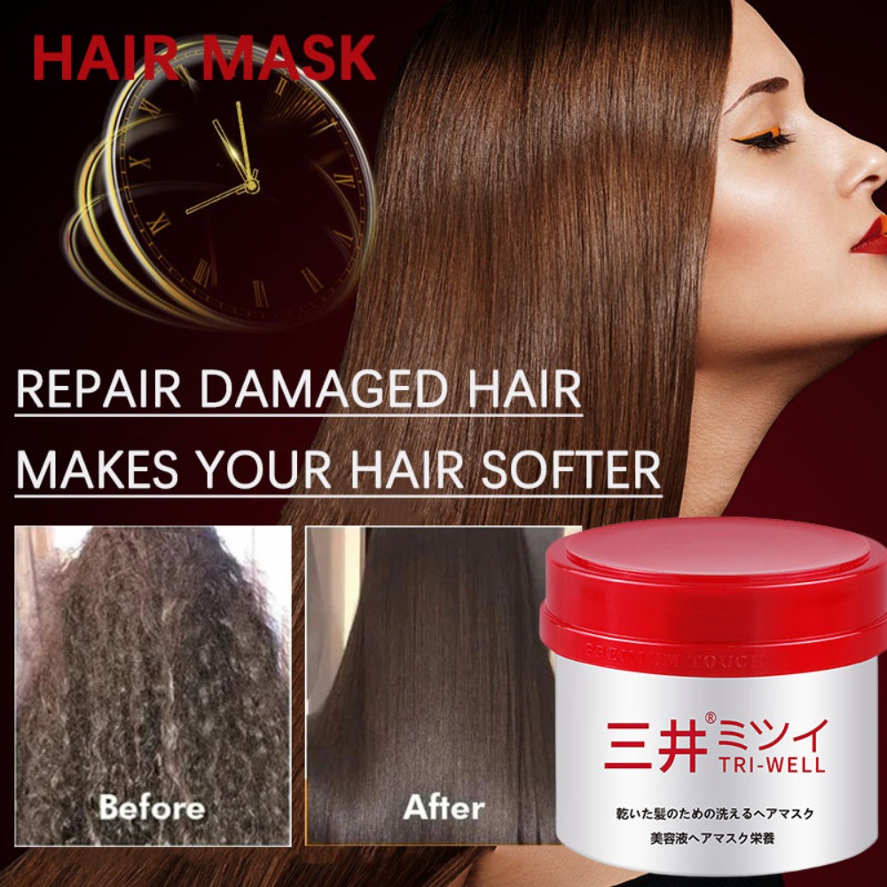Maschera per capelli originale - Hair Care In Japan recensione e prezzo