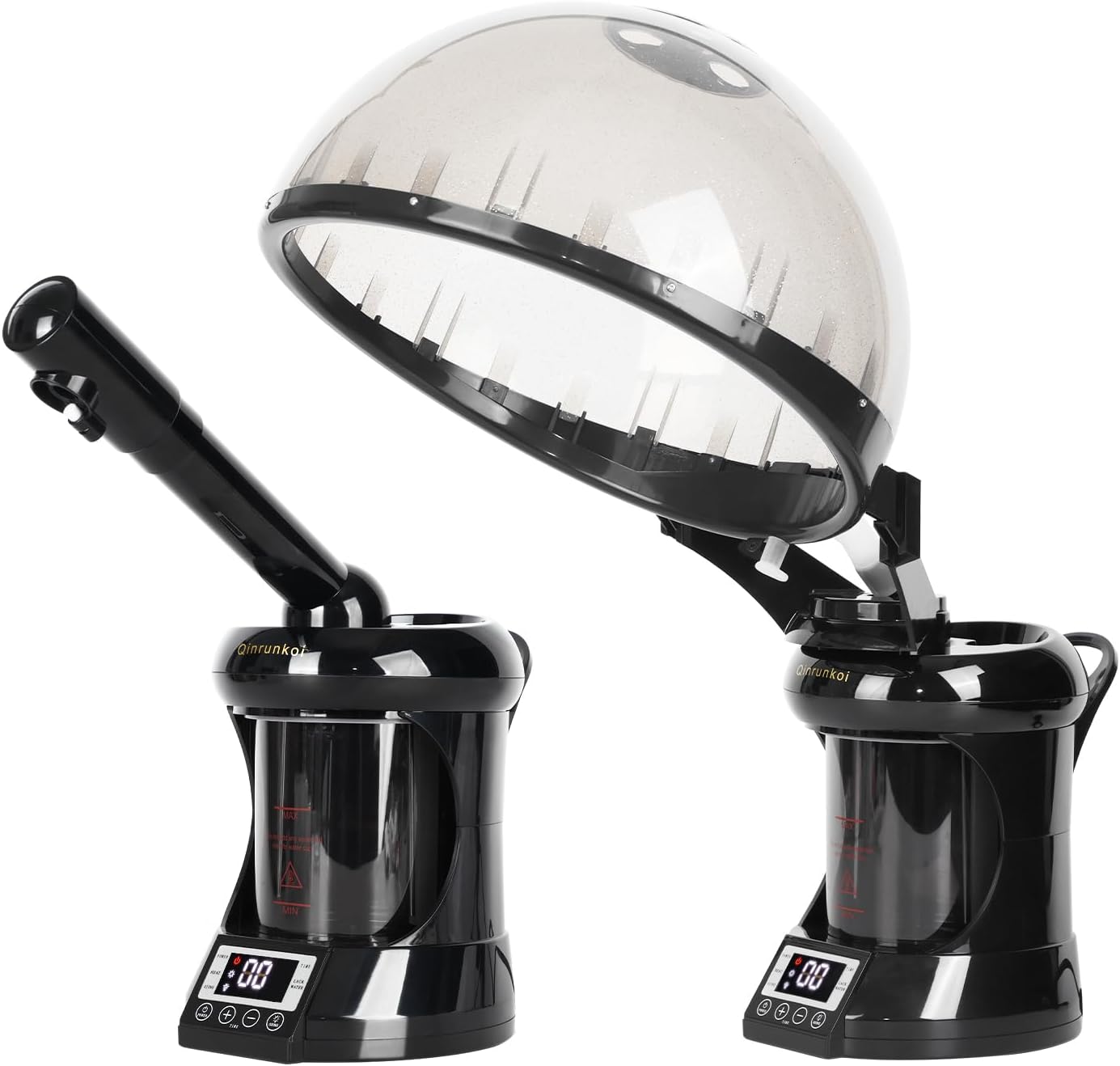 Vaporizzatore 2-in-1 per Capel - Hair Care In Salon recensione e prezzo