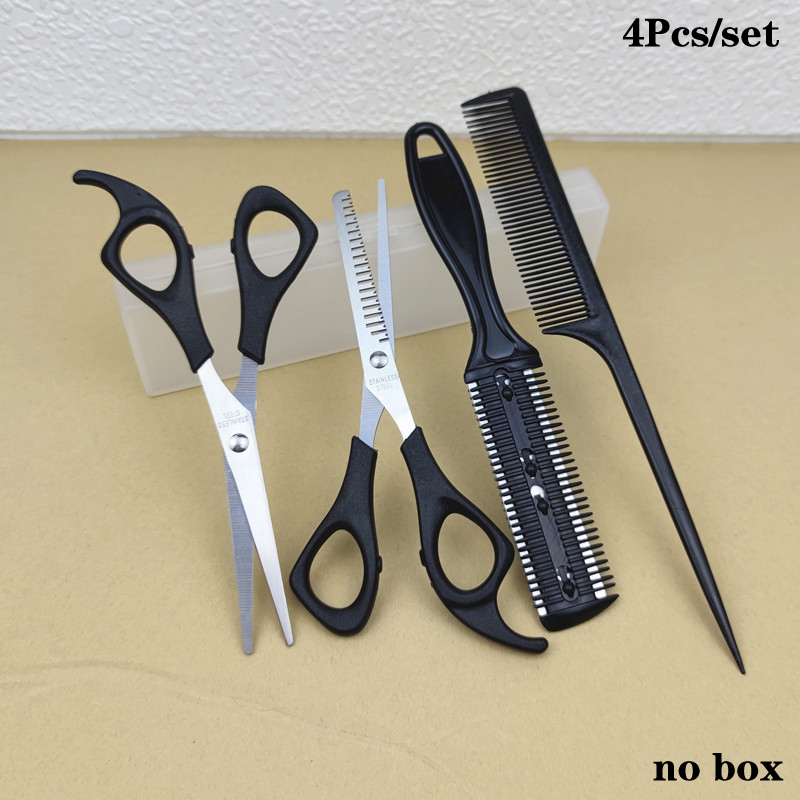 Nuovo Set di 4 Forbici per Cap - Hair Care Tools recensione e prezzo