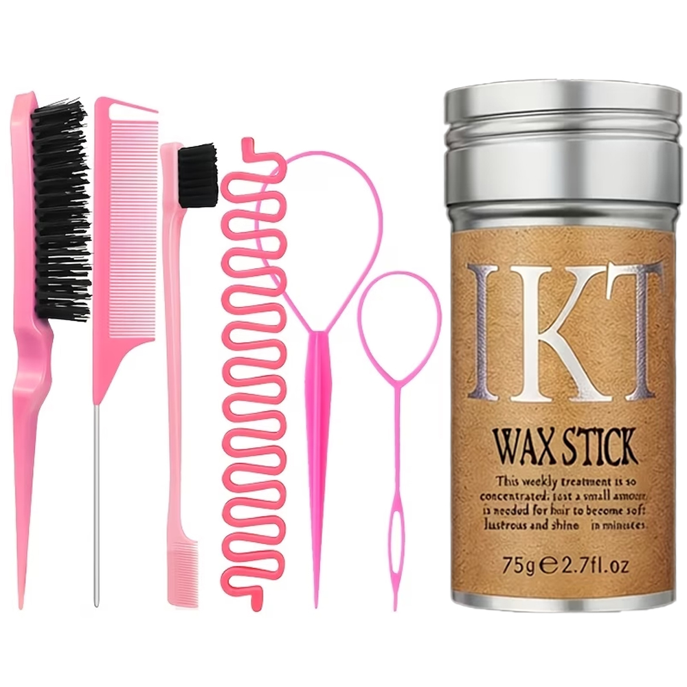 Set da 7 pezzi per la cura e l - Hair Care Tools recensione e prezzo