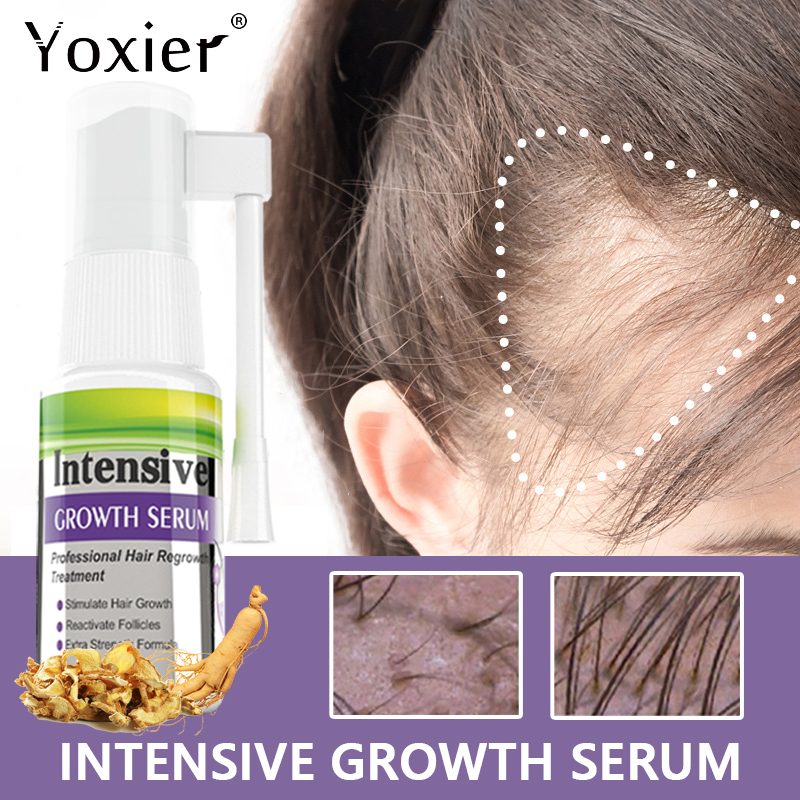 Siero per la crescita intensa  - Hair Care Serum recensione e prezzo