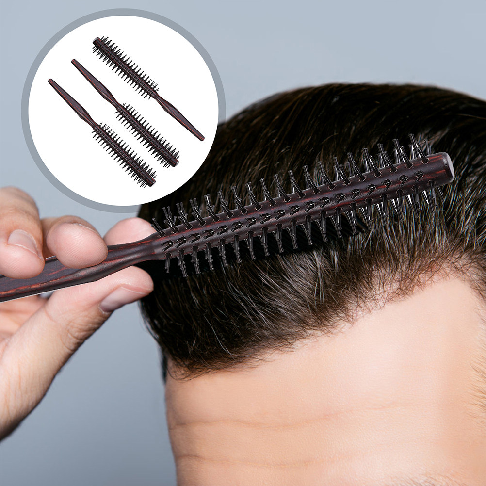 2 Pezzi Spazzola Rotonda in Le - Hair Care In Salon recensione e prezzo