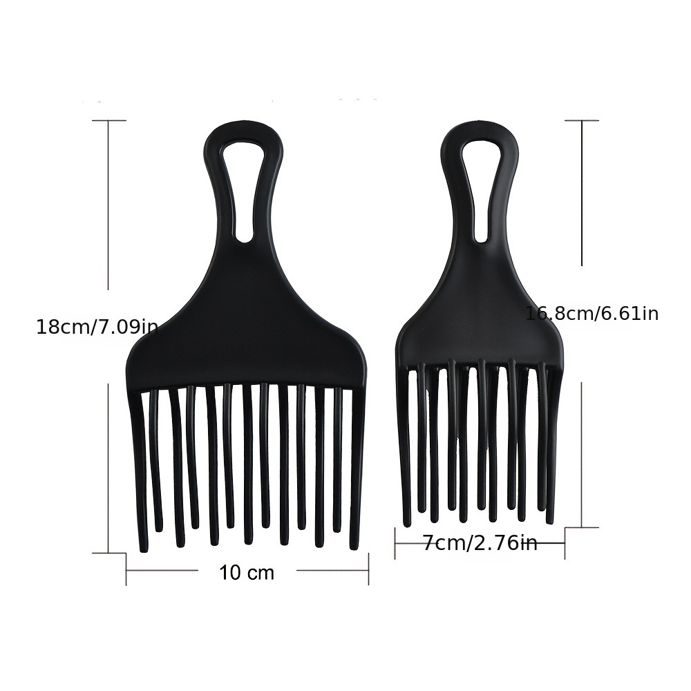 Denti larghi Spazzola Pick Pet - Afro Pick Comb recensione e prezzo