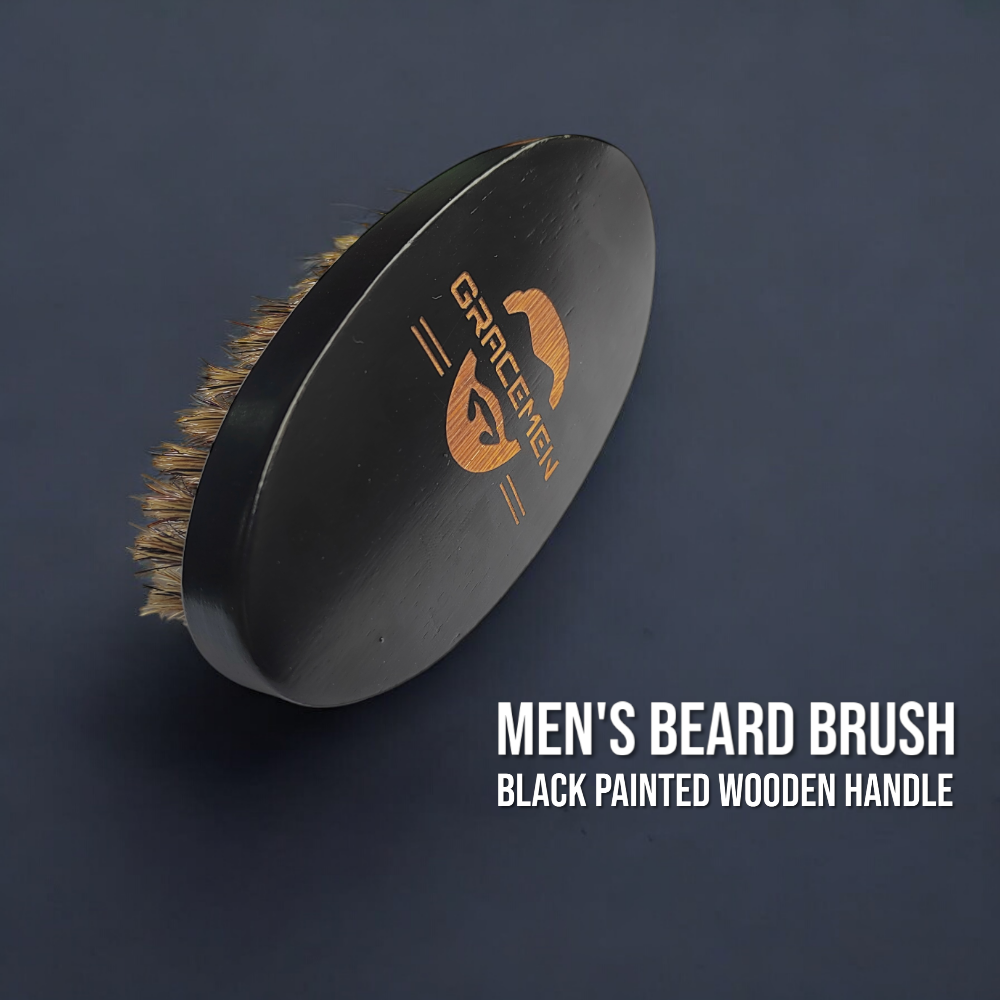 Pennello per barba Gracemen -  - Hair Care For Men recensione e prezzo