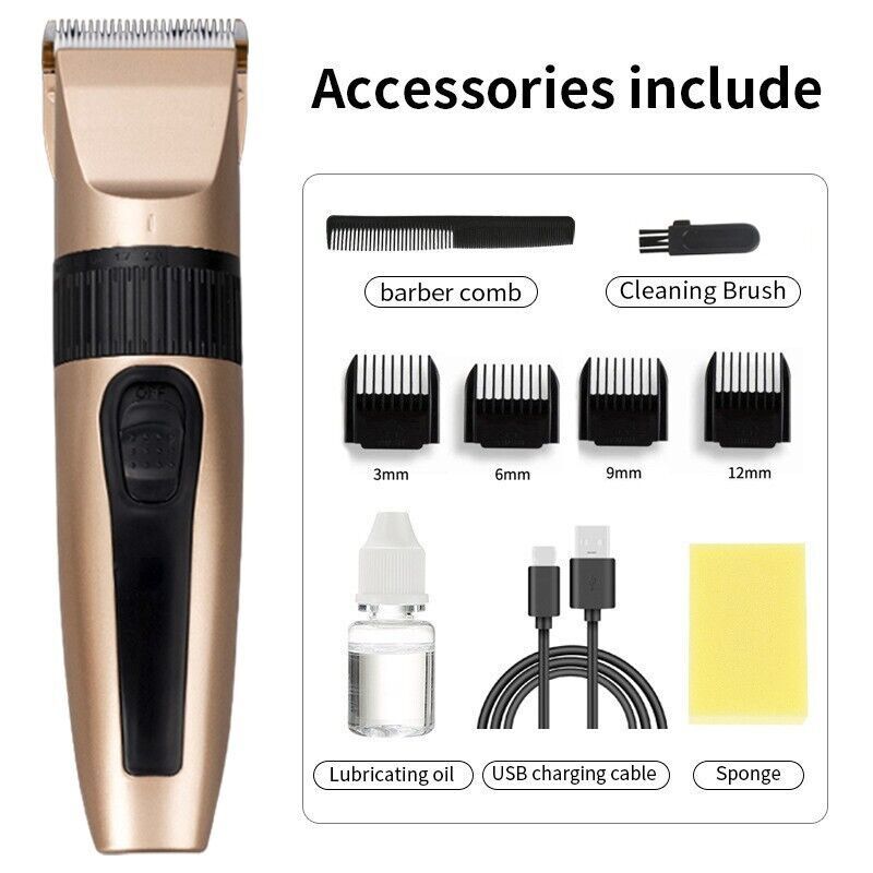 Kit tagliacapelli professional - Hair Care For Men recensione e prezzo
