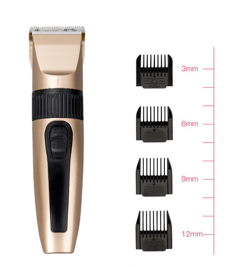 Kit tagliacapelli professional - Hair Care For Men recensione e prezzo