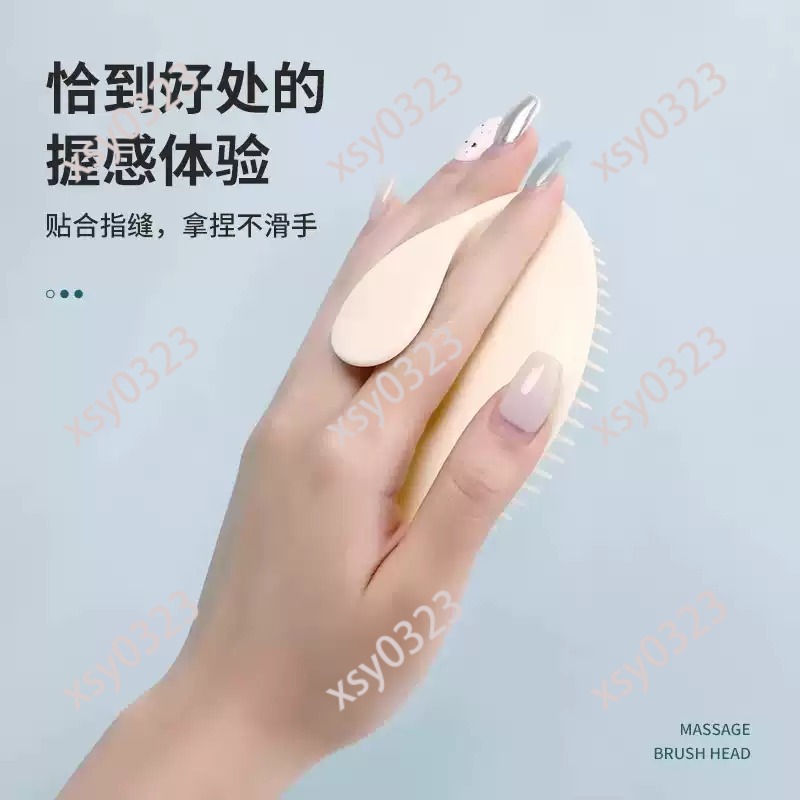 Spazzola Massaggiante Morbida  - Hair Care Tools recensione e prezzo