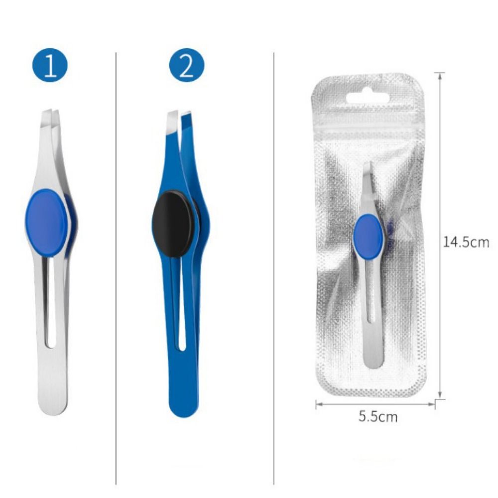 Pinzetta per Sopracciglia in A - Hair Care Tools recensione e prezzo