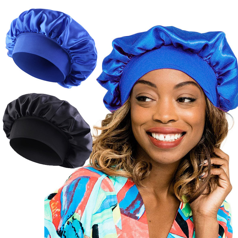 Comodo Cuffia per Capelli in R - Satin Hair Bonnet recensione e prezzo