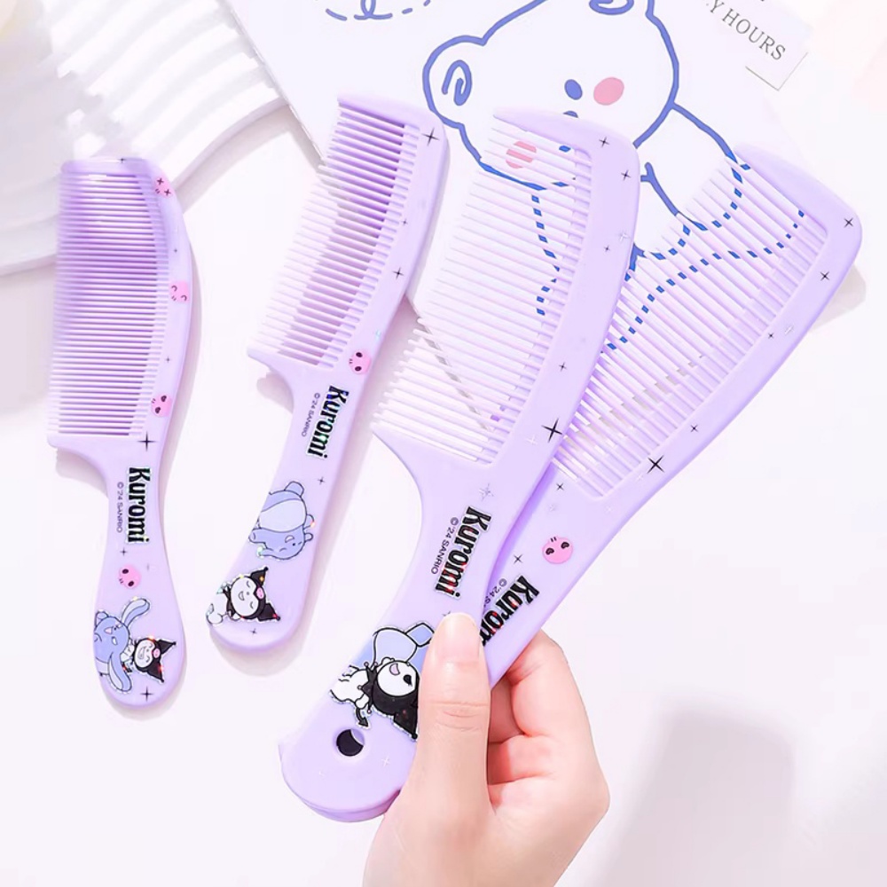 Pettine Originale Sanrio con P - Hair Care In Japan recensione e prezzo