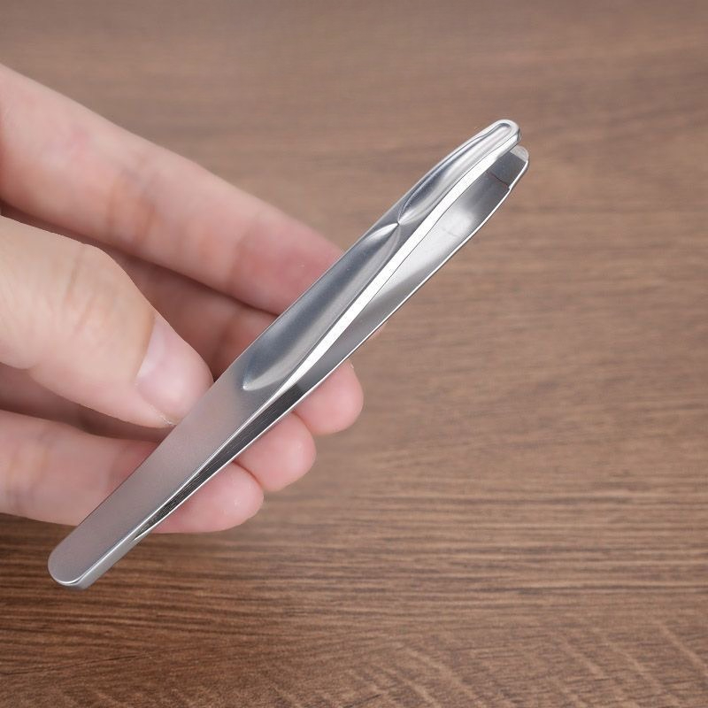Pinzette in acciaio inossidabi - Hair Care Tools recensione e prezzo