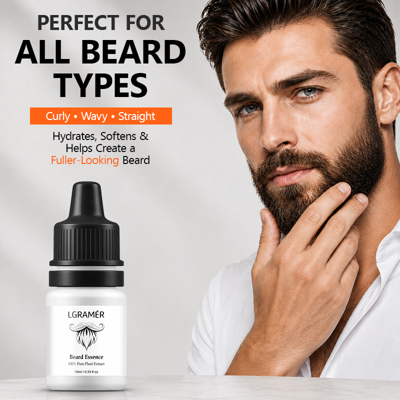 Siero per la Crescita della Ba - Hair Care For Men recensione e prezzo