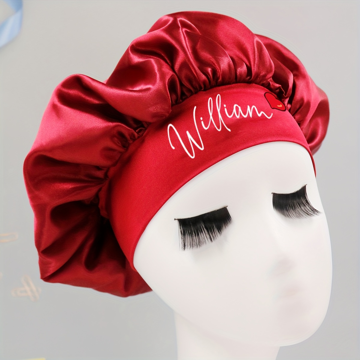 Cuffia per Capelli in Raso Per - Satin Hair Bonnet recensione e prezzo