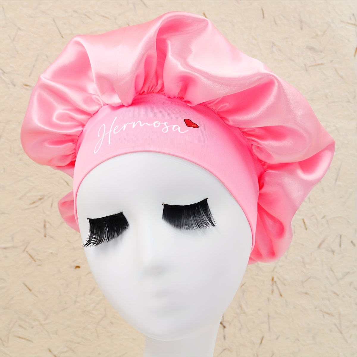 Cuffia per Capelli in Raso Per - Satin Hair Bonnet recensione e prezzo