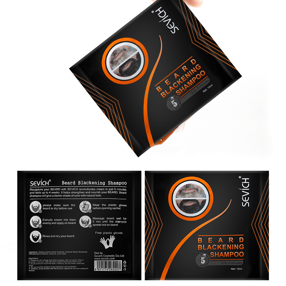 Tintura per capelli istantanea - Hair Care For Men recensione e prezzo