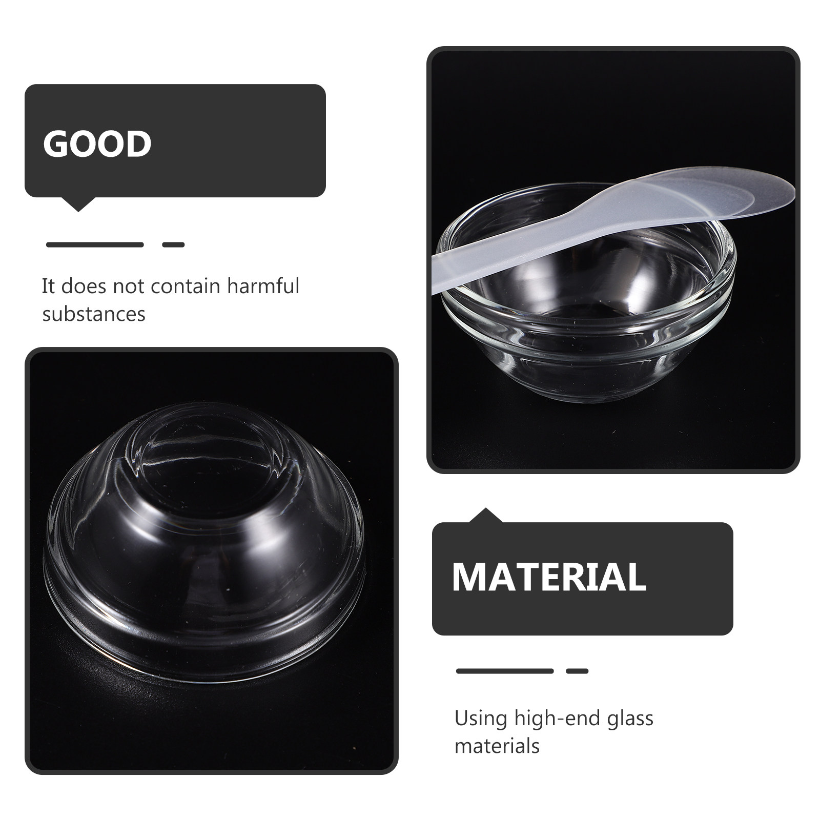 Set di 1 Ciotola per Oli Essen - Hair Care Tools recensione e prezzo