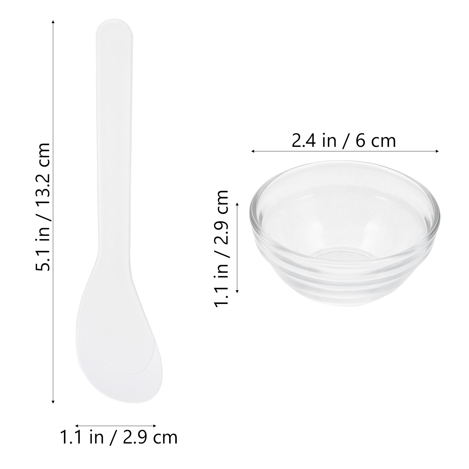 Set di 1 Ciotola per Oli Essen - Hair Care Tools recensione e prezzo