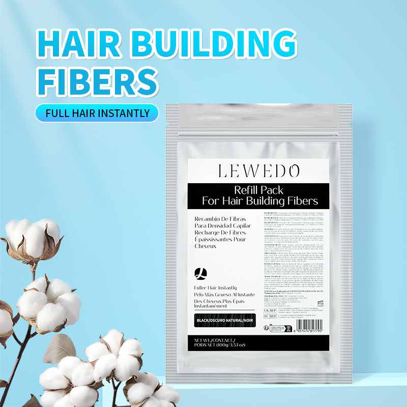 Polvere di fibre per capelli 1 - Hair Care In Salon recensione e prezzo