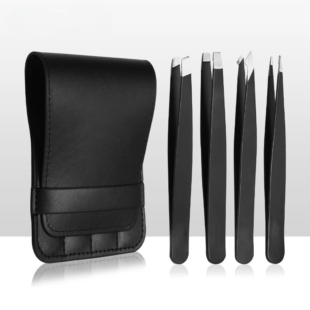 Set di 4 Pinzette Professional - Hair Care Tools recensione e prezzo