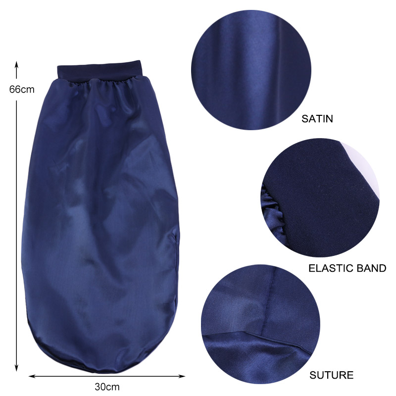 Nuovo berretto da notte lungo  - Satin Hair Bonnet recensione e prezzo
