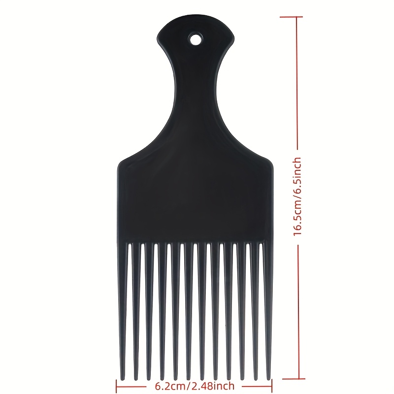 2 pezzi/confezione Pettine pro - Afro Pick Comb recensione e prezzo