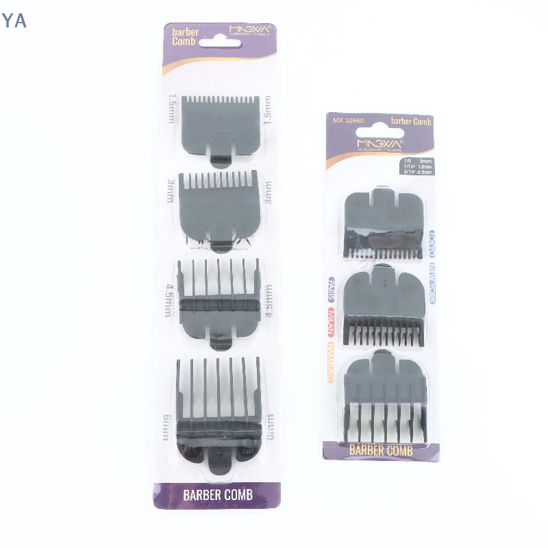 【SA】Set di 1/2/3/4 Pettini Gui - Hair Care Tools recensione e prezzo